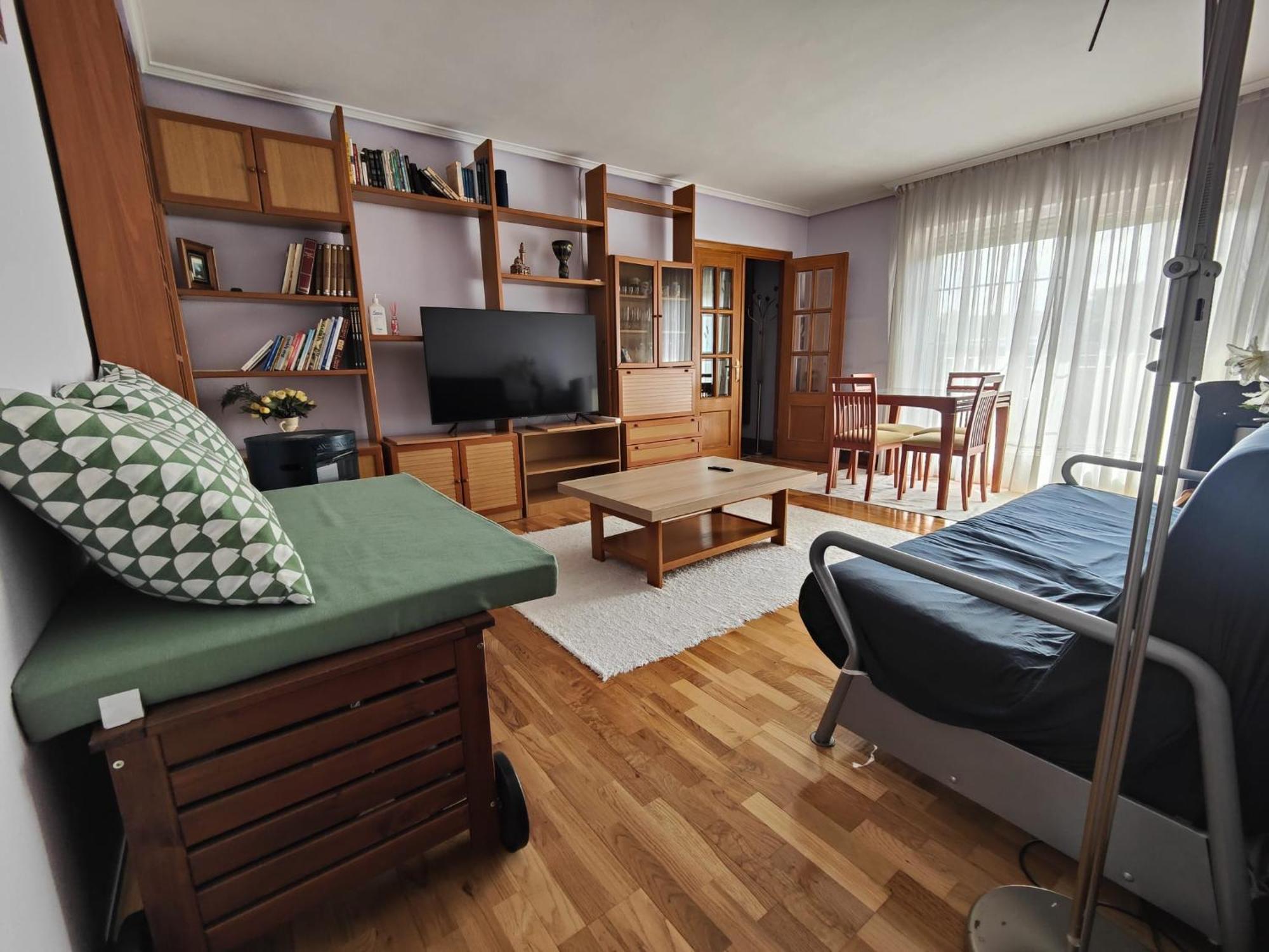 Habitacion En 빌바오 외부 사진
