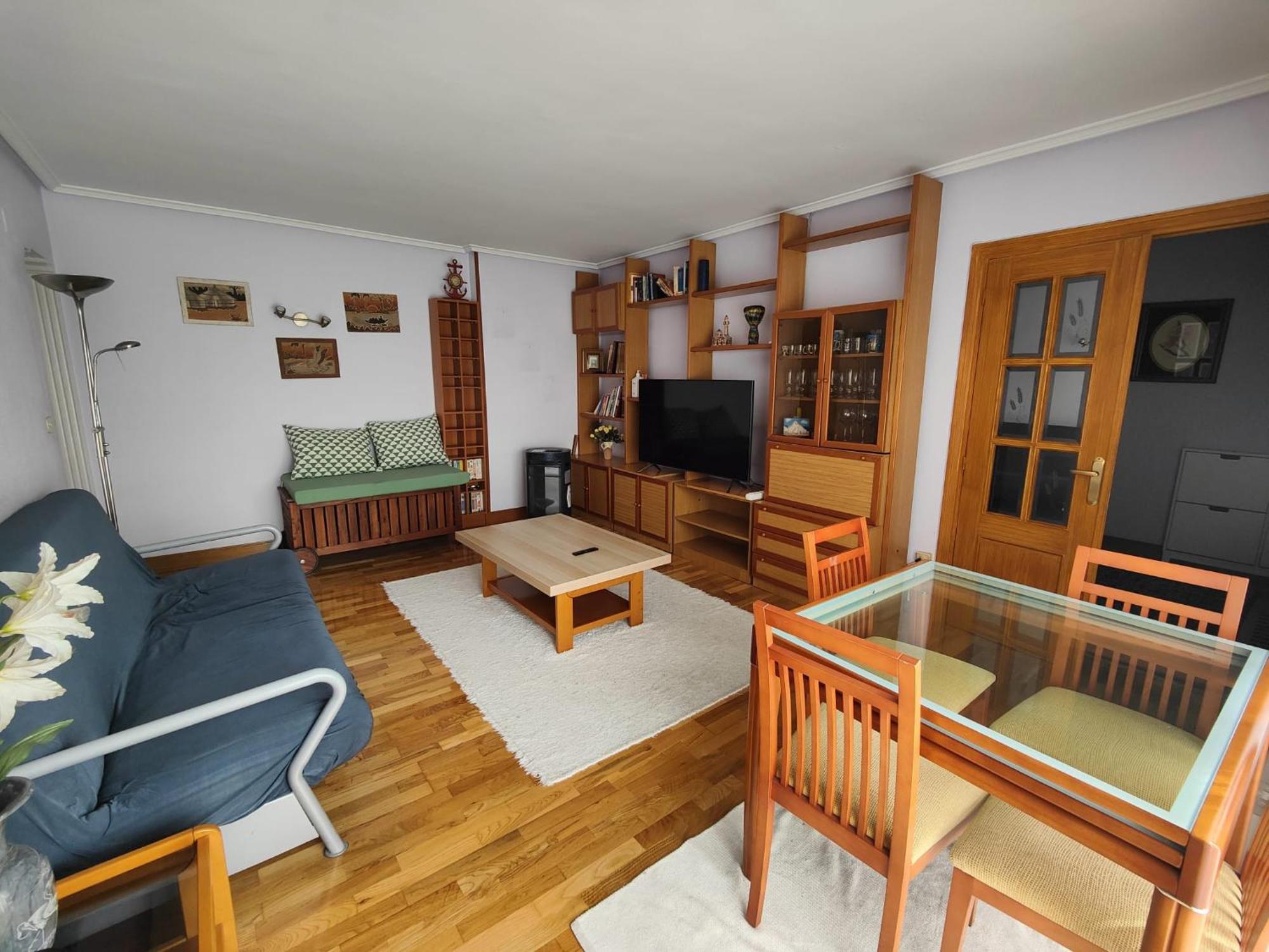 Habitacion En 빌바오 외부 사진